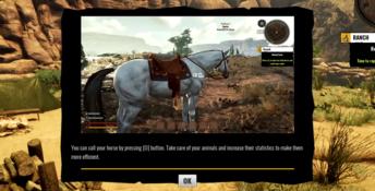 Cowboy Life Simulator PC Screenshot