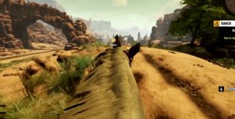 Cowboy Life Simulator PC Screenshot