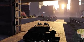 Crossout — Assault Force: Bravo-6 PC Screenshot