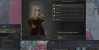 Crusader Kings III: Tours & Tournaments PC Screenshot