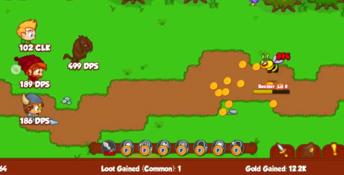 Crusaders of the Lost Idols PC Screenshot