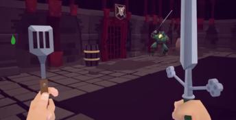 Dad by the Sword PC Screenshot