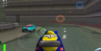 Demolition Racer PC Screenshot