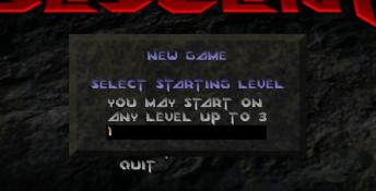 Descent PC Screenshot