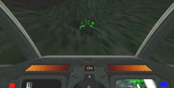Descent 2 PC Screenshot