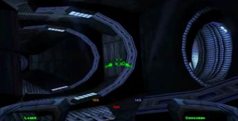 Descent 3 PC Screenshot