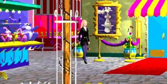 Detective Barbie: Mystery of The Carnival Caper! PC Screenshot