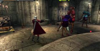 Devil May Cry: HD Collection PC Screenshot