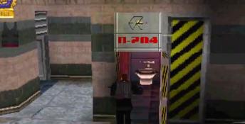 Die Hard Trilogy 2: Viva Las Vegas PC Screenshot