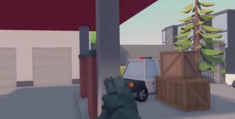 Dirty Aim Trainer VR PC Screenshot