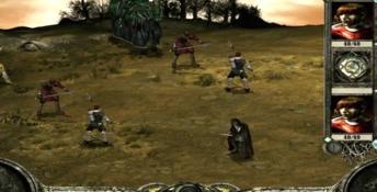 Disciples II: Dark Prophecy PC Screenshot