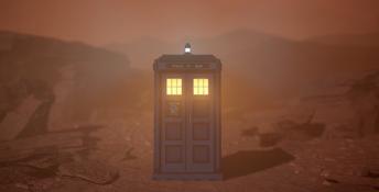 Doctor Who: The Edge of Reality PC Screenshot