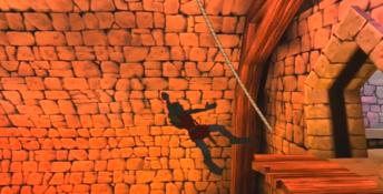 Dragon's Lair 3D: Return to the Lair PC Screenshot