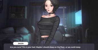 Dream Girlfriend: Doomer Girl PC Screenshot