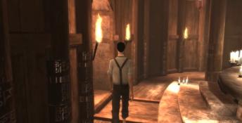 Dreamfall: The Longest Journey PC Screenshot
