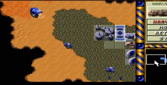 Dune: The Building of a Dynasty PC Screenshot