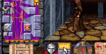 Dungeon Hack PC Screenshot