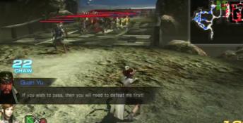 Dynasty Warriors 8 PC Screenshot