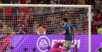 EA SPORTS FIFA 21