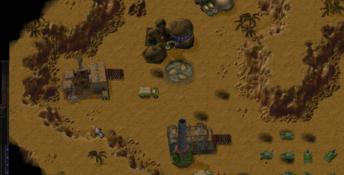 Earth 2140 PC Screenshot