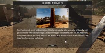 Egypt Frontiers PC Screenshot