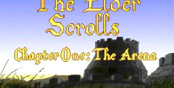 The Elder Scrolls: Arena PC Screenshot