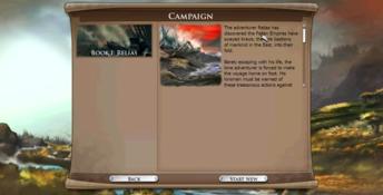 Elemental: War of Magic PC Screenshot