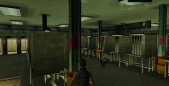 Enter the Matrix PC Screenshot