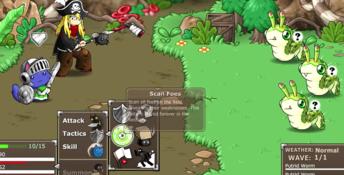Epic Battle Fantasy 5 PC Screenshot
