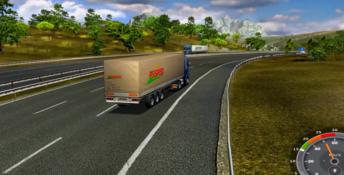 Euro Truck Simulator PC Screenshot