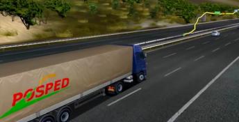 Euro Truck Simulator PC Screenshot