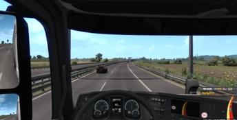 Euro Truck Simulator 2 - Road to the Black Sea PC Screenshot