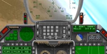 F-16 Fighting Falcon PC Screenshot