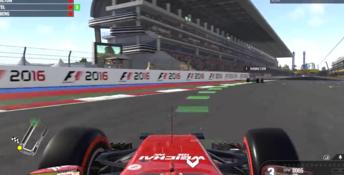 F1 2016 PC Screenshot