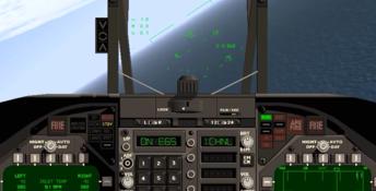 F/A-18 Precision Strike Fighter PC Screenshot
