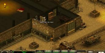 Fallout Tactics: Brotherhood of Steel PC Screenshot