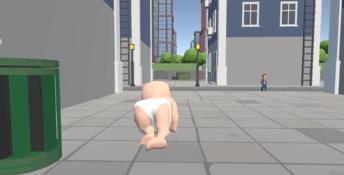 Fat Baby PC Screenshot