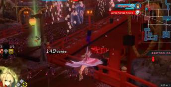 Fate/Extella: The Umbral Star PC Screenshot