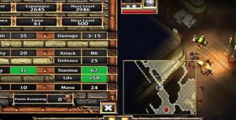 Fate Undiscovered Realms PC Screenshot