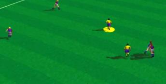 FIFA Soccer 96 PC Screenshot