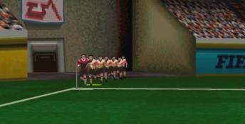 FIFA Soccer 97 PC Screenshot