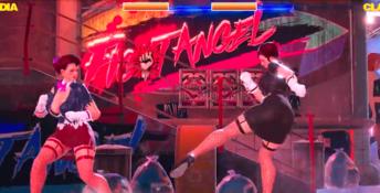 Fight Angel PC Screenshot