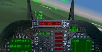 Fighter Wing PC Screenshot