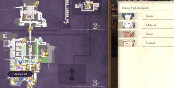 Fire Emblem Three Houses PC Screenshot