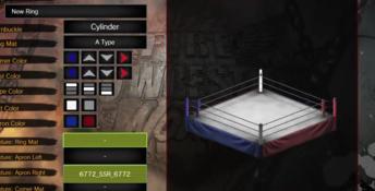 Fire Pro Wrestling World PC Screenshot