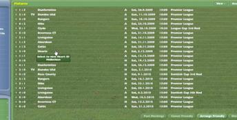 Football Manager 2005 PC Screenshot