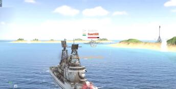 Force of Warships: Battleship Games