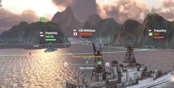 Force of Warships: Battleship Games PC Screenshot
