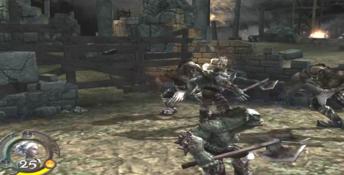 Forgotten Realms: Demon Stone PC Screenshot
