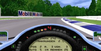 Formula One Grand Prix 2 PC Screenshot